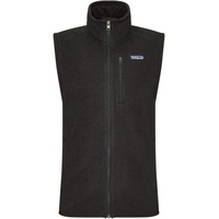 Patagonia Better Sweater Vest in schwarz