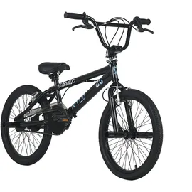 WYLD BMX Freestyle 20" Hedonic Schwarz 360 Rotor Kinder BMX ab 7 Jahre