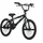 WYLD BMX Freestyle 20" Hedonic Schwarz 360 Rotor Kinder BMX ab 7 Jahre