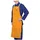 Weldas Schürze Spaltleder GB Golden Brown 107x60cm - XL