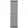 Besoa Delgado 450 x 1600 mm 822 W grau