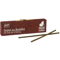 Räucherstäbchen - Segen des Buddha 16 Stk.
