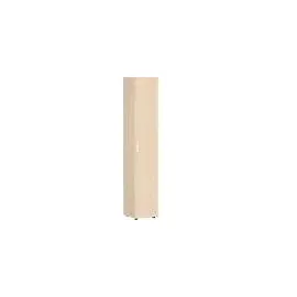 Geramöbel Flex Aktenschrank 40 x 42 x 216 cm braun
