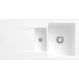 Villeroy & Boch Siluet 60 R Küchenspüle, 333701RW
