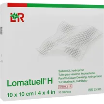 Lohmann & Rauscher Lomatuell H 10 x 10 cm 10 St.