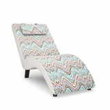 Max Winzer Max Winzer® Relaxliege »build-a-chair Nova«, inklusive Nackenkissen, zum Selbstgestalten beige