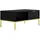 raumhirsch furniture Couchtisch Austin Schwarz Gold 60 x 45 x 100 cm