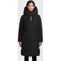 khujo - Damen - Winterjacke - Mikia 2 - Black - S - S