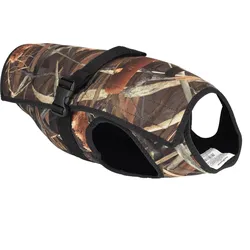 Hundeweste Neopren 900 Pro Camouflage Schilf L