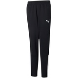 Puma teamLIGA Training Pants Jr puma black-puma white 152