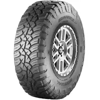 General Tire LT33x12.50 R15 108Q Grabber X3 P.O.R. FR M+S 6PR