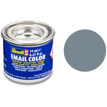 REVELL Farben Dose 14 ml grau matt 32157