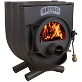 BRUNO Werkstattofen BRUNO® Pyro I mit Herdplatte | 13 kW