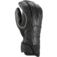 Scott Explorair Premium GTX Snowmobil Handschuhe, schwarz, Größe S