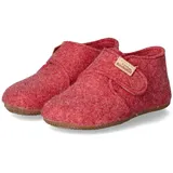 Living Kitzbühel Babyklettschuh Filz unifarben Astro Dust, EU 30 - 30