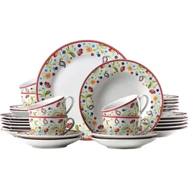 Ritzenhoff & Breker Doppio Shanti Kombiservice 30-tlg.