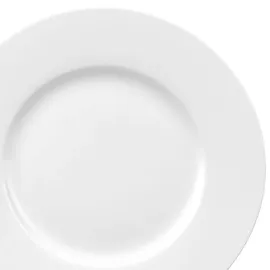 noblesse - villeroy & boch group 6er Set Noblesse - Villeroy & Boch Group Speiseteller Ø 27 cm Premium Bone Porcelain Weiß