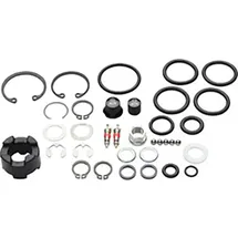 RockShox Service Kit Air U Turn Fahrrad-Service Kit schwarz