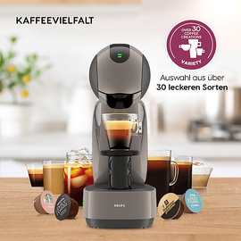 Krups Infinissima Touch KP270A taupe