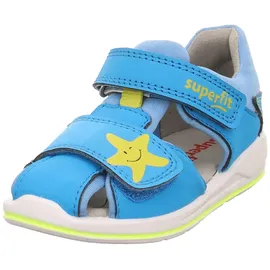 superfit Männlich BOOMERANG Türkis/Gelb 8400