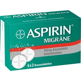 Bayer Aspirin Migräne