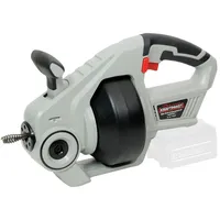 Dino Kraftpaket 18V-7m-15mm-450W-solo 130239 Rohrreinigungsgerät