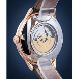 Orient Classic Automatik Damenuhr - Gold/Braun