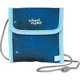 School-Mood Moritz onesize Blau