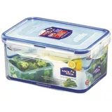 Lock & Lock Classic Frischhaltebox, Vorratsdose, 1,1l, transparent - Transparent