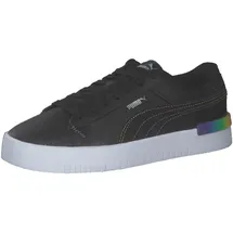 Puma Jada Rainbow Hues Damen Schwarz/Silber 38