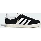 Adidas Gazelle Core Black / Footwear White / Gold Metallic 36 2/3