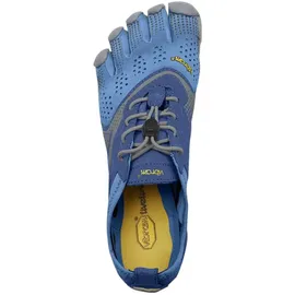 Vibram Fivefingers V Run Damen Blau 35