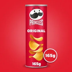 Pringles Original Soccer - 165g