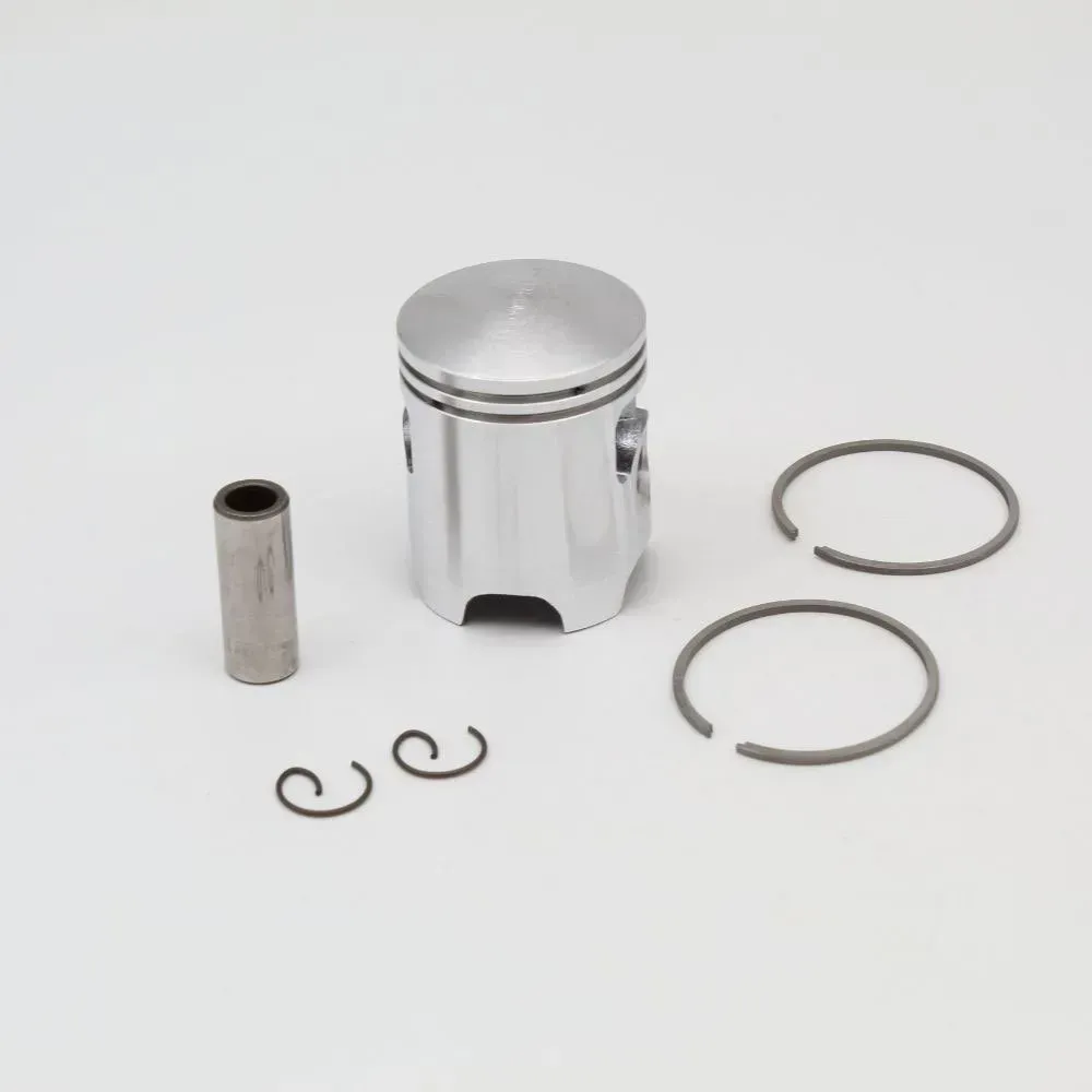 Meteor Pi.66.395.m Vespa Kolbenkit - Silver - One Size