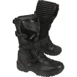 Modeka Ikarus, Stiefel - Schwarz - 41 EU
