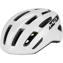 MET-Helmets MET Miles MIPS Helm - White - M/L / 58-61cm