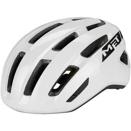 MET-Helmets MET Miles MIPS Helm - White - M/L / 58-61cm