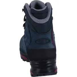 Lowa Mauria Evo GTX Damen Navy/Beere 39,5