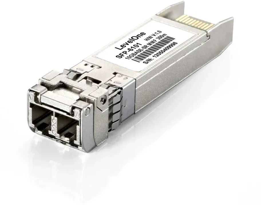 LevelOne SFP-6101 Netzwerk-Transceiver-Modul Faseroptik 10000 Mbit/s SFP+ 850 nm