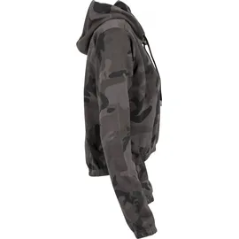URBAN CLASSICS Kapuzenpullover Black S
