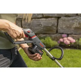 AL-KO Akku-Rasenlüfter AR 1835 ohne Akku+Ladegerät