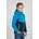 TROLLKIDS Kristiansand Jacke Navy/Grün 164