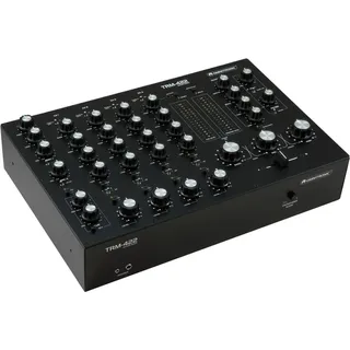 Omnitronic TRM-422 4-Kanal Rotary-Mixer