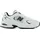 530 Herren White/Black 37