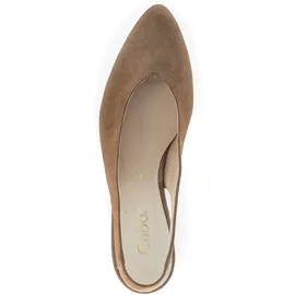 Gabor 81.520.14 für Damen, braun, Größe 36 EU / 3,5 UK