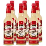 Rendezvous Eierlikör Advocaat -mild- (6 x 0,7L)