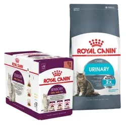 ROYAL CANIN Urinary Care 10kg + Multipack for free