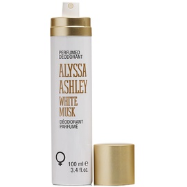 Alyssa Ashley White Musk Deodorant Spray 100 ml