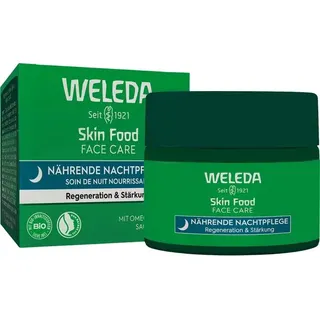 Weleda Skin Food Nährende Nachtpflege
