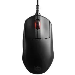 SteelSeries Prime - Esports Leistung Gaming-Maus - TrueMove Pro Optical Sensor mit 18.000 CPI - Magnetisch-optische Schalter
